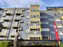 MAX NOVA HOTEL