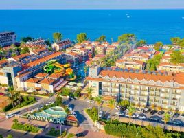 Crystal Aura Beach Resort Premium