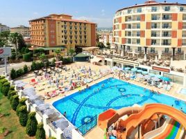 Arabella World Hotel