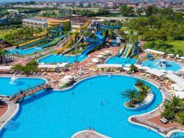 Club Hotel Turan  Prince World