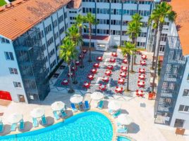 Armas Bella Sun 2 деца безплатно