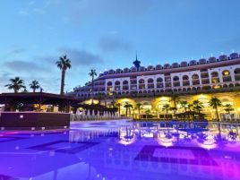 Crystal Sunset Luxury Resort