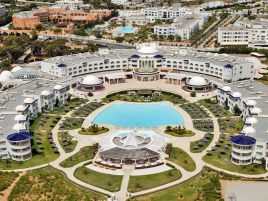 Golden Tulip Taj Sultan Premium