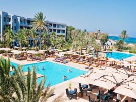 SIMBA CLUB - Sentido Vincci Marillia Lux