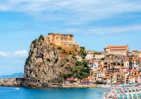 СИЦИЛИЯ ОТ А ДО Я - ДУШАТА НА ИТАЛИЯ - полет от София