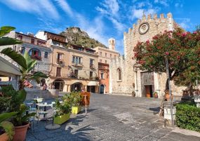 Романтична Сицилия - Torre Normana Superior 4* с полет от София, 5 нощувки