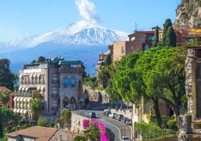 СИЦИЛИЯ ОТ А ДО Я - ДУШАТА НА ИТАЛИЯ - полет от Варна