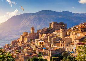 АВТЕНТИЧНА СИЦИЛИЯ - Torre Normanna 4* + БОНУС 6 включени екскурзии - полет от София