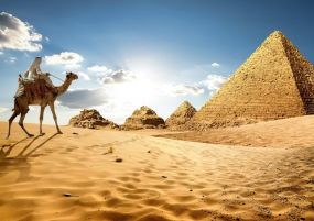 Перлите на Египет - Кайро и Хургада с полет от София - ЕСЕН 2026