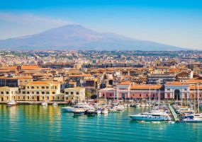 Най-красивите плажове на Сицилия - Athena Resort Village 4* на All Inclusive Soft, полет от София