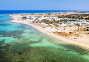 Островно приключение - 7 дни All Inclusive на остров Джерба с полет от Варна 2026