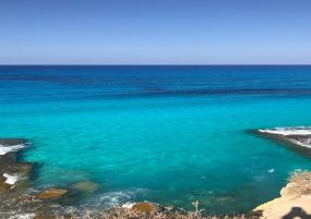 Египетски Малдиви - Алмаза Бей + Кайро - с полет от Варна до Марса Матрух 30.09.2026