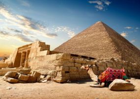 Перлите на Египет - Кайро и Хургада с полет от Варна - ЕСЕН 2026