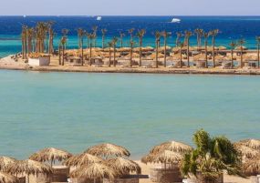 All Inclusive почивка в Хургада с полет от София - ЕСЕН 2026 ден Неделя