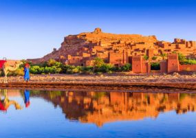 МАРОКО от А до Я - от Маракеш до Фес- хотели 3*/4*  - 10.04, 24.04 и 16.10 - полет от София