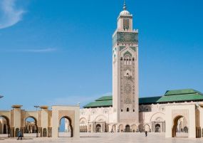 ЕКСКЛУЗИВНО МАРОКО - ИМПЕРСКИТЕ СТОЛИЦИ - от Фес до Маракеш - хотели 3*/4* - 17.04, 09.10, 23.10