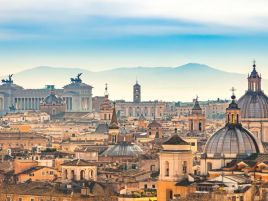 Lucky Rome
