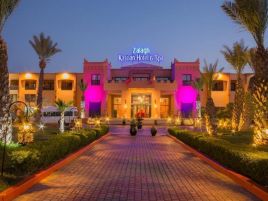 Zalagh Kasbah Hotel and Spa