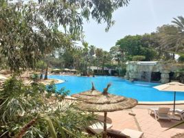 Tunisia Lodge Standard