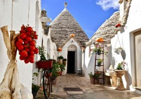 Перлите на Пулия и Базиликата + БОНУС 6 включени екскурзии