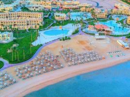 Cleopatra Luxury Makadi Beach Resort Premium