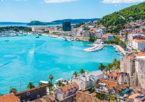 ХЪРВАТИЯ - Перлата на Адриатика и намигване към Босна и Херцеговина - полет от Варна