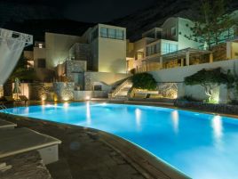 Antinea Suites and Spa Hotel