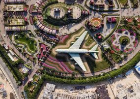 ЧУДЕСАТА на ДУБАЙ и АБУ ДАБИ с БОНУС 6 екскурзии и всички такси - BUDGET вариант от Варна