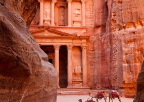 Почивка в Йордания - Плаж и вълнуващи екскурзии с полет от София