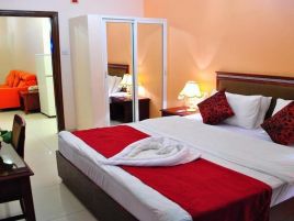 Al Qidra Hotel and Suites Aqaba Standard