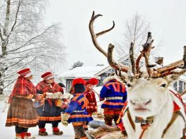 Настаняване по програмата