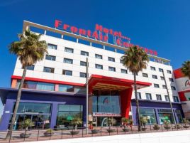 Alexandre Front Air Congress