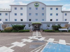 B&B HOTEL Strasbourg Aéroport