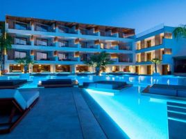 Akasha Beach Hotel and Spa