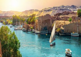 Египет от А до Я - 2026 - от Варна до Хургада - Луксозен Круиз по Нил + Кайро + Хургада