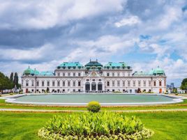 Lucky Vienna 4 stars