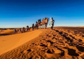 МАРОКО ОТ А ДО Я - от Маракеш до Танжер - полет от Варна 10.11