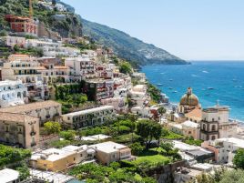 Lucky Campania