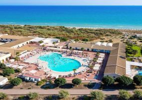 ЮЖНА СИЦИЛИЯ - плаж и вълнуващи екскурзии в Lindbergh Sikania Resort - чартър от Варна