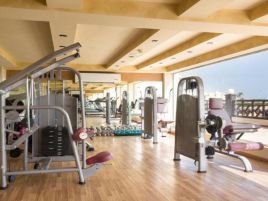 Gravity Hotel and Aqua Park Hurghada Standard 5*