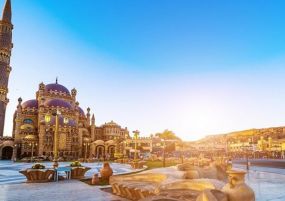 All Inclusive Почивка в Шарм ел Шейх - ЕСЕН 2026 - полет от Пловдив ден Неделя