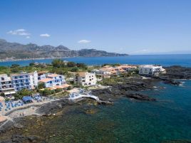 Hotel Nike Giardini Naxos
