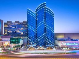 City Seasons Towers Hotel (Burjuman)