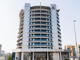 DoubleTree by Hilton Dubai Port Saeed
