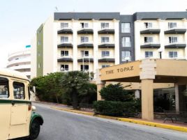 Topaz Hotel