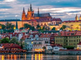 Lucky Prague 4*