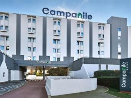 Campanile Paris Porte d’Italie или подобен