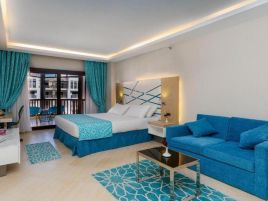 Gravity Hotel and Aqua Park Hurghada Standard 5*