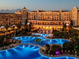 Spice Hotel and Spa Lux