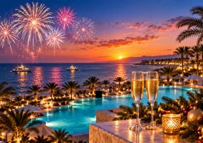 НОВА ГОДИНА 2027 - All Inclusive почивка в Хургада с полет от София
